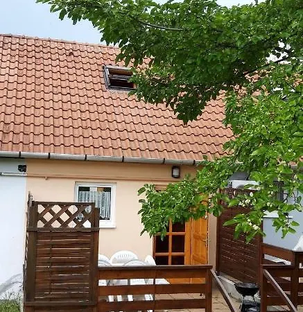 Otthonos Apartman Egerben 아파트 에게르