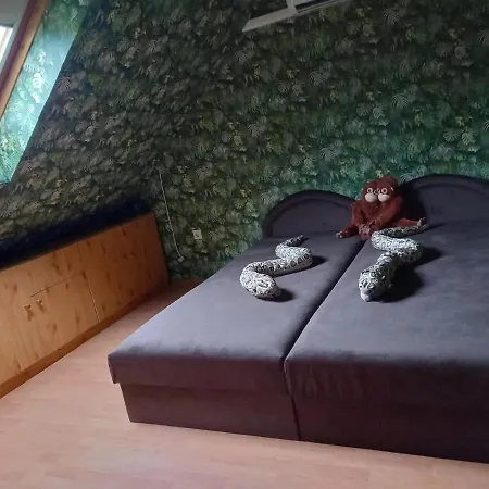Otthonos Apartman Egerben 아파트 에게르